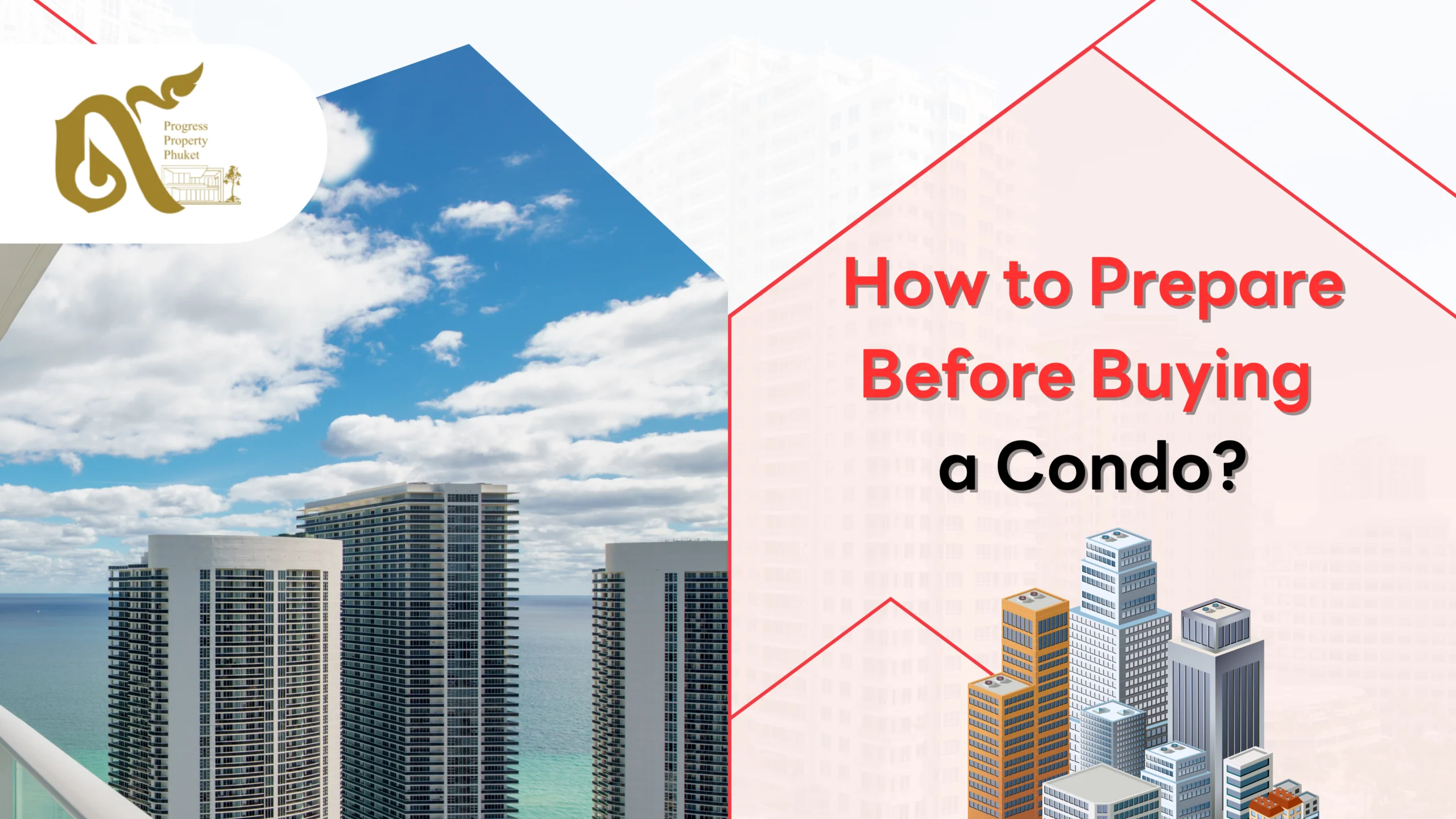 Preparing Before Buying a Condo